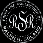 From The Collection of Ralph R. Solano - Official Seal